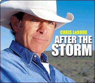My grandpa had a great old barn,&quot; recalls <b>Chris LeDoux</b> with a smile. - afterthestormarticle