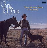 Paint Me Back Home In Wyoming
