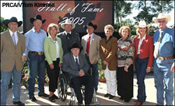 Class of 2005 ProRodeo Hall of Fame