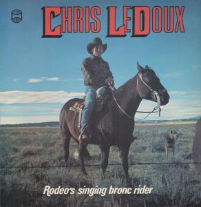 Singing Bronc Rider UK LP